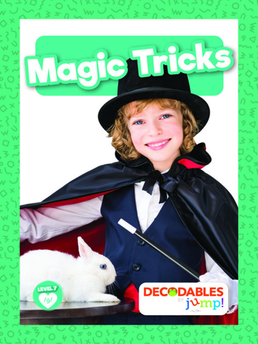 Title details for Magic Tricks by Robin Twiddy - Wait list